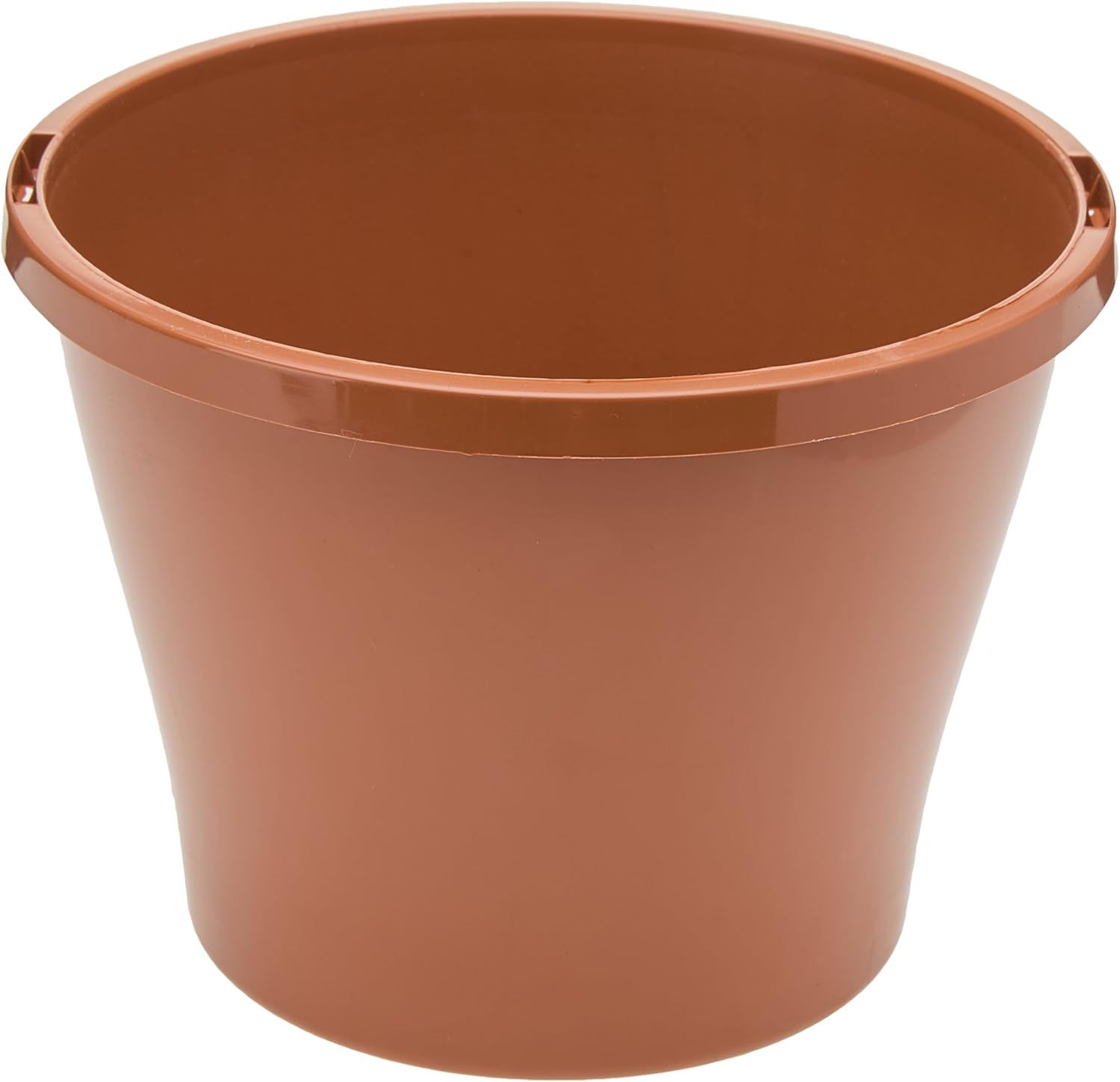 Reko Pot, 155 Mm, Terracotta image number 1