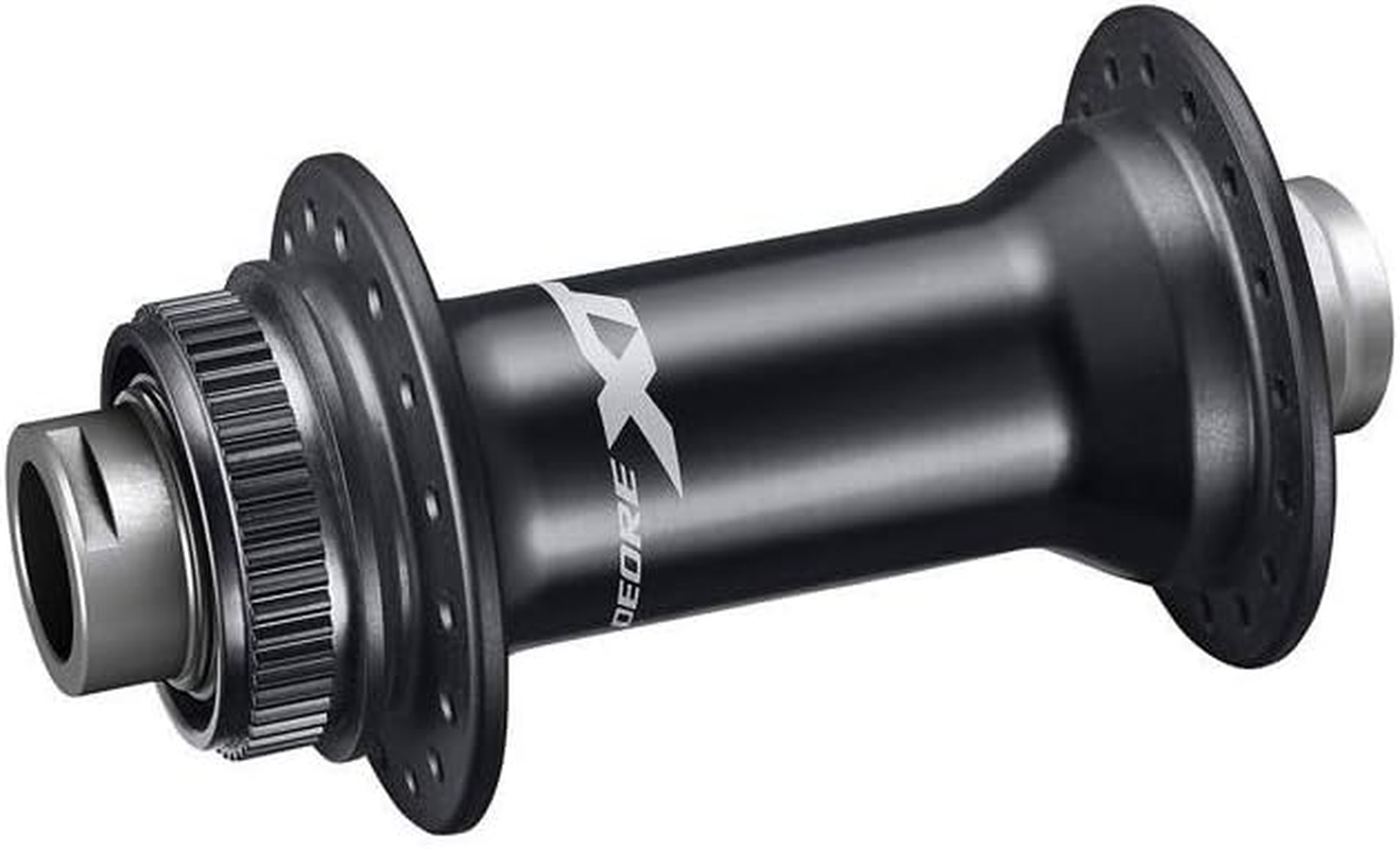 Shimano Deore XT Unisex'S HBM8110BC Tyres & Tubes, None, 28 Hole Centre-Lock