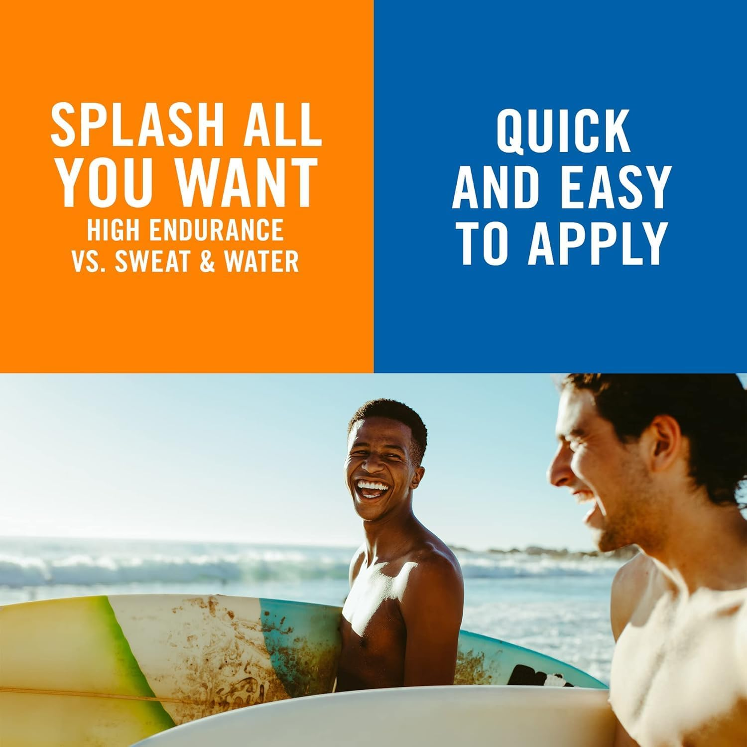 Banana Boat Sport Sunscreen Lotion SPF50+ 1L, UVA/UVB, Non-Greasy, Sweat Resistant, 4-Hour Water Resistant, Made in Australia image number 6