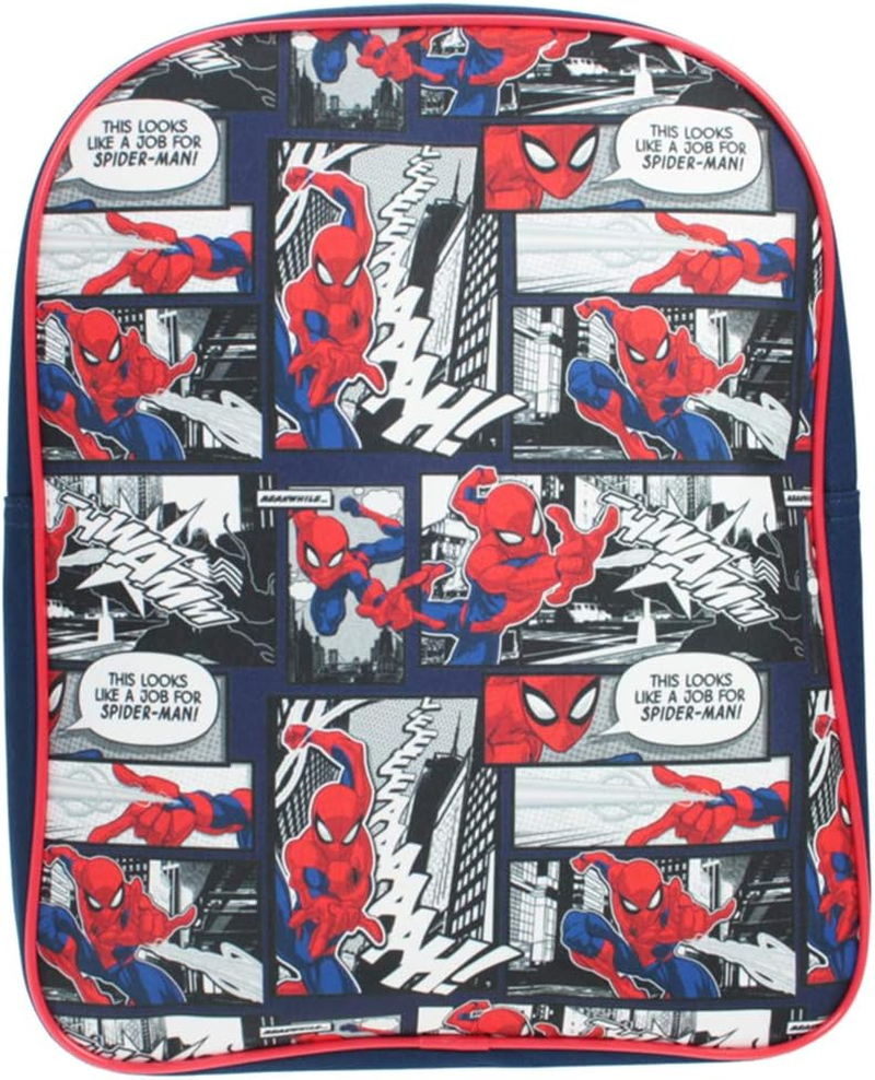 Spiderman Metropolis Backpack image number 1