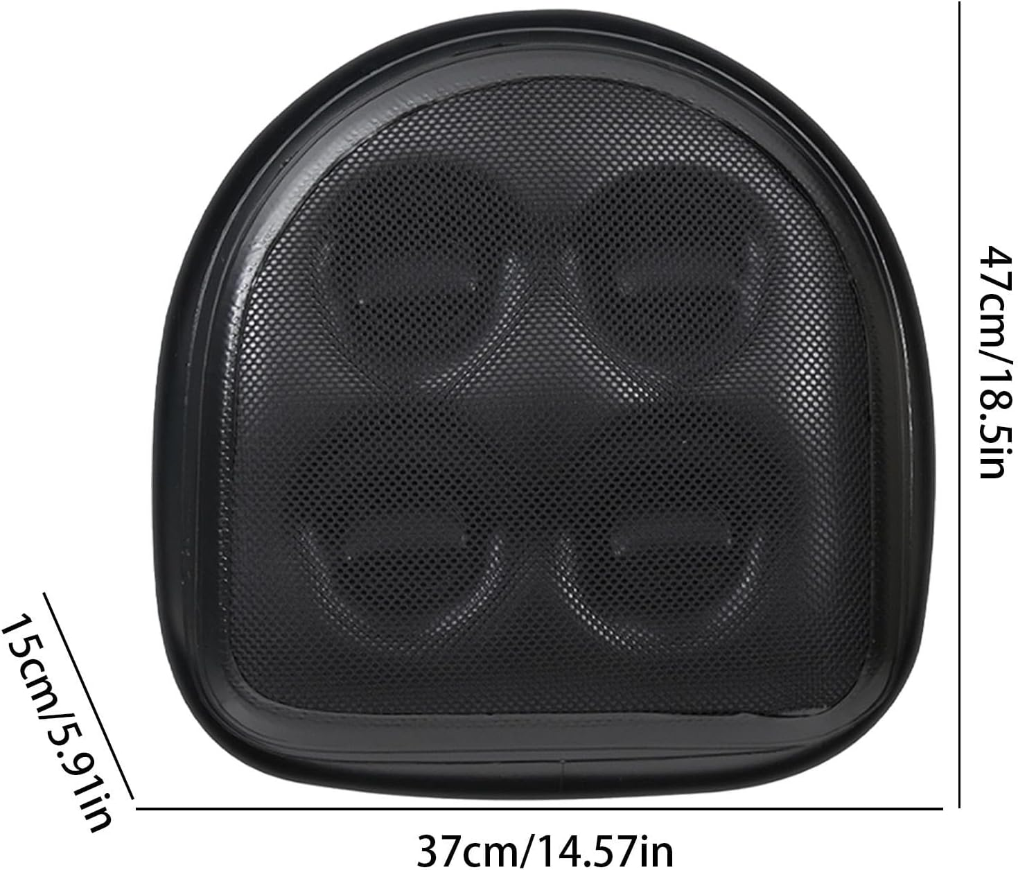 SPA Booster Seat Cushion,Inflatable Seat Cushion for Bathtub | Portable Weighted SPA Booster Seat Cushion for Bathroom and Hot Tub