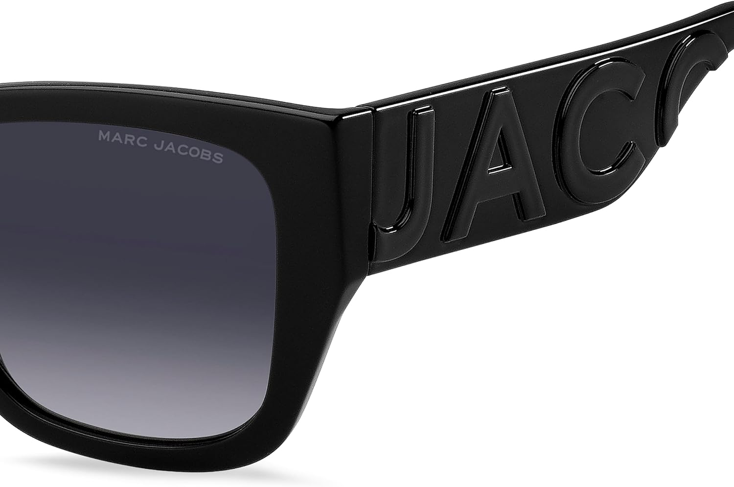 Marc Jacobs Women'S MARC 695/S Sunglasses - Black Grey image number 3