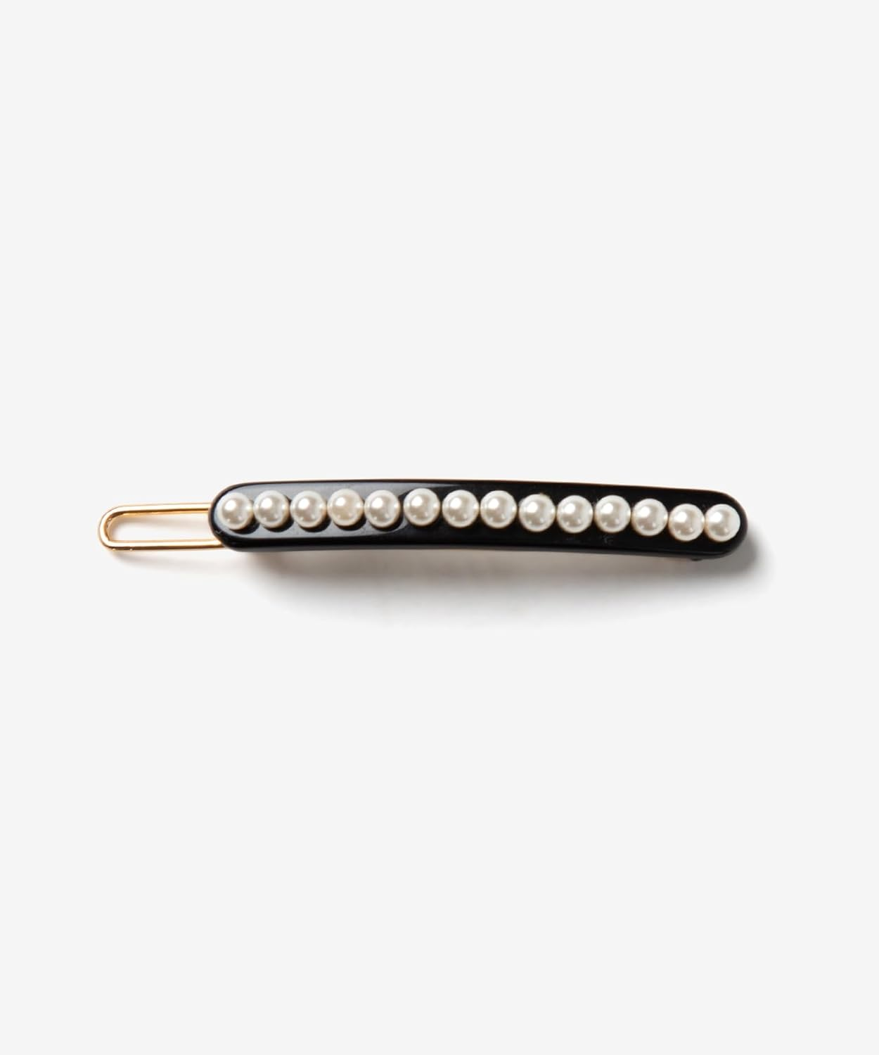 Alexandre De Paris ATB-17243-04 NOIR(N) TIMELESS Ball Pin image number 2