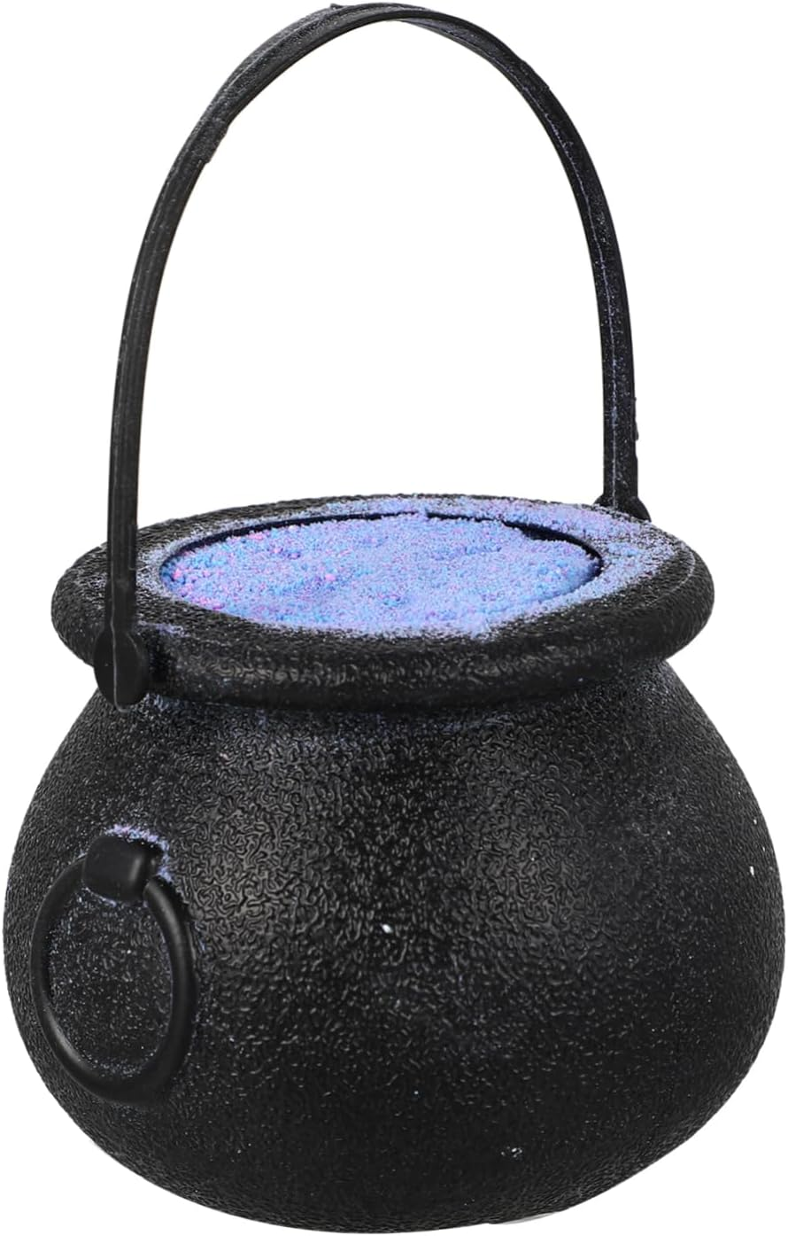 OSOLADY 1Pc Halloween Bath Salt Witch for Relaxing Showers Moisturizing Bathing for Halloween Parties and Giving