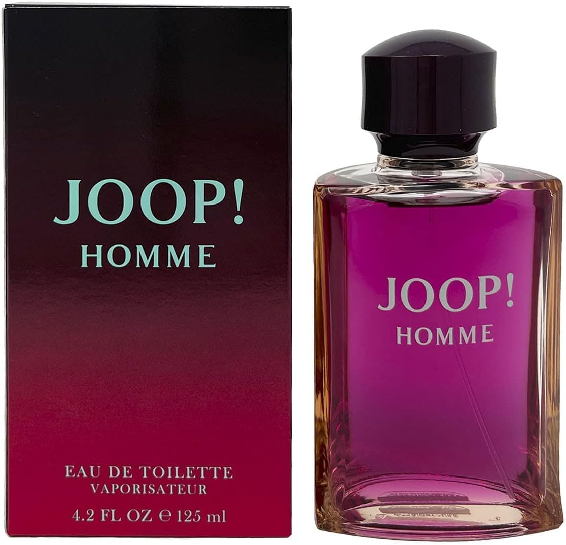 Joop Homme Eau De Toilette Spray - 125Ml/4.2Oz image number 3