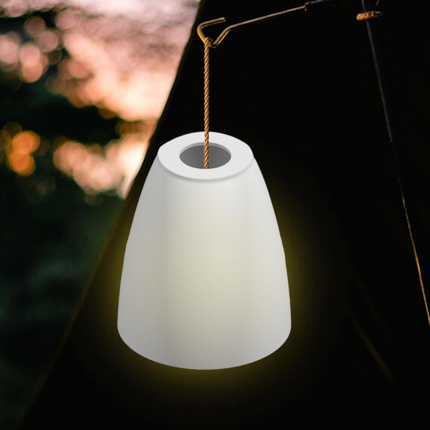 B Baosity Stylish Pendant Lamp Shade for Home Decor - Easy Installation, Modern Design image number 1