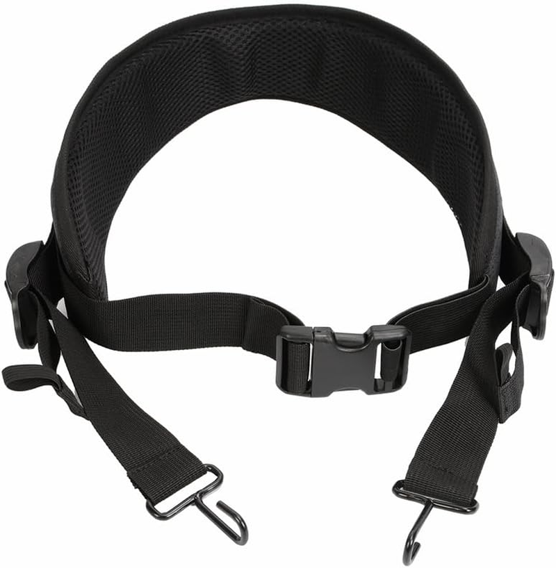 Djembe Waist Strap,African Hand Drum Belt,Snare Drum Waist Strap,Thicken Padding,Adjustable&hellip;, for Adlut image number 3