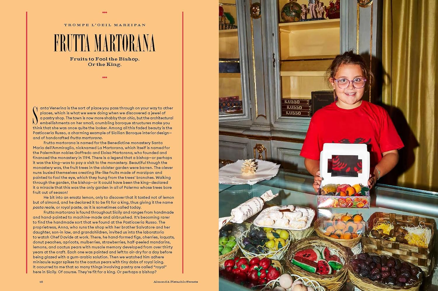 Sicily, My Sweet: Love Notes to an Island, with Recipes for Cakes, Cookies, Puddings, and Preserves image number 1