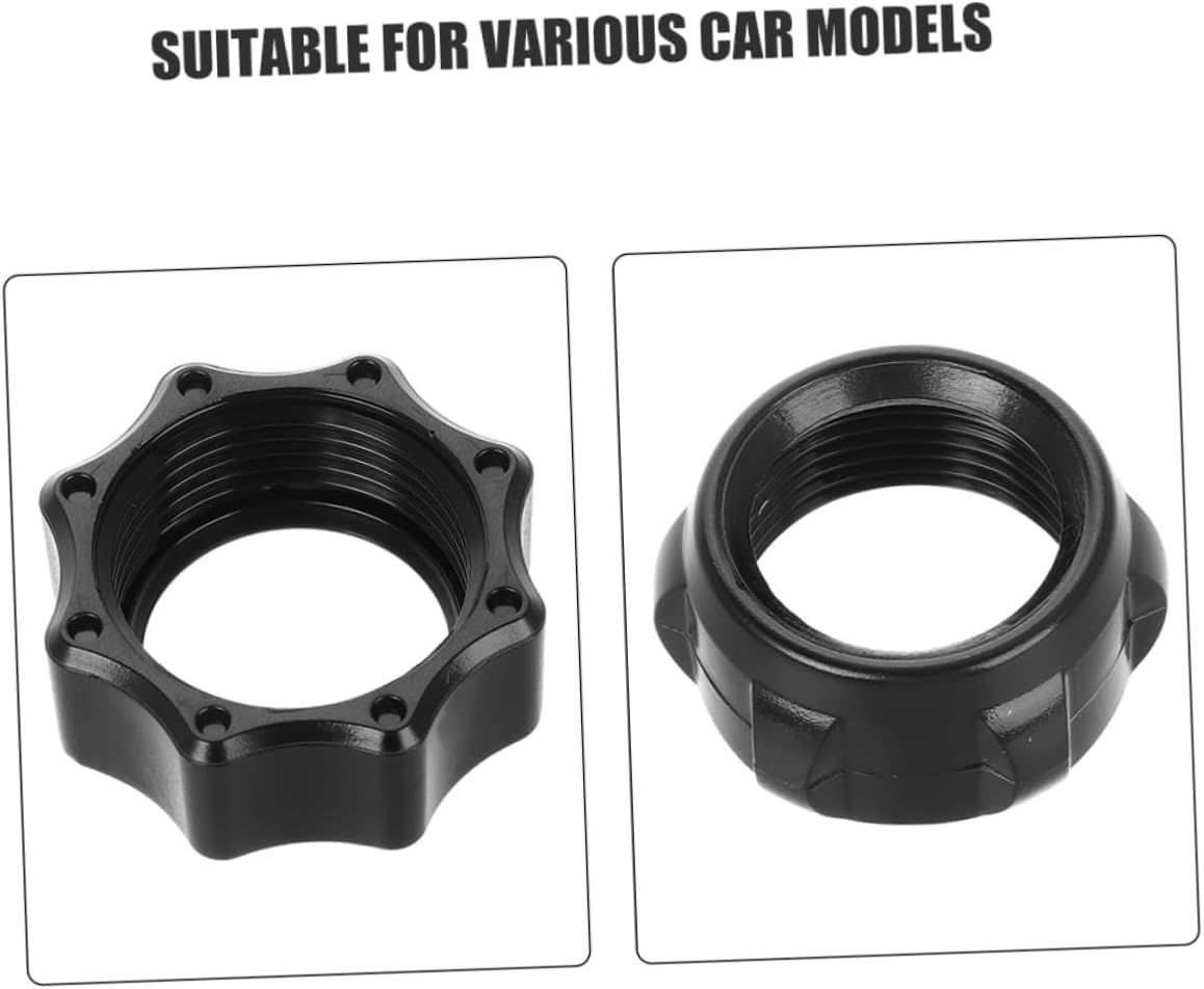 Iplusmile 30Pcs Car Mount Screw Nut Joint Fixed Adapter for Phone Holders Compatibility Easy Installation Includes Star Standard for Vehicle Air Outlet image number 2