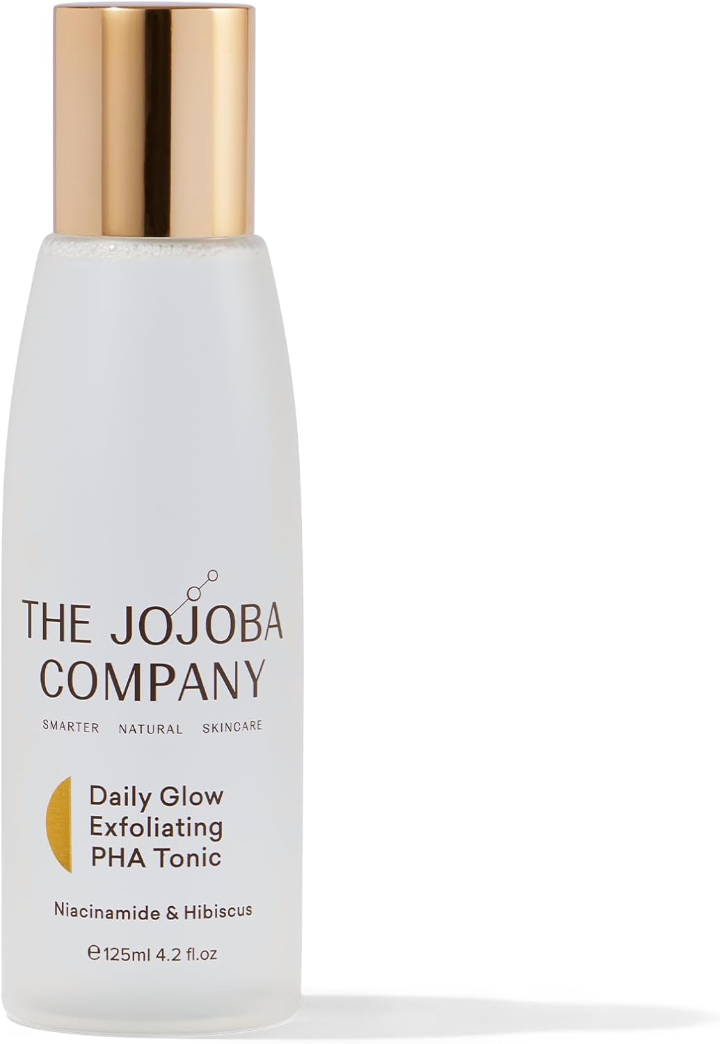 Jojoba Daily Glow Exfoliating Pha Tonic Hydrating and Radiance Boosting Face Toner Suitable for All Skin Types 125Ml image number 5