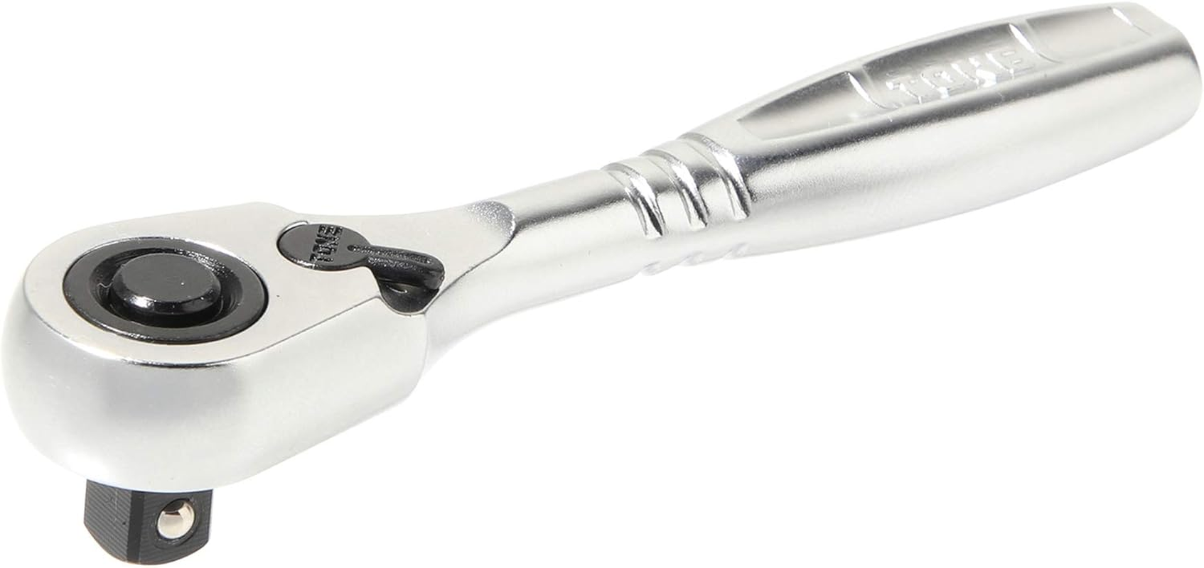 Tone Short Ratchet Handle (Hold Type) RH2HS Drive 0.25 Inch (6.35 Mm) (1/4 Inch) image number 1