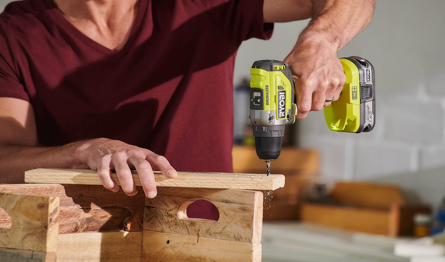 Ryobi Set of 18 Mixed Drill Bits image number 2