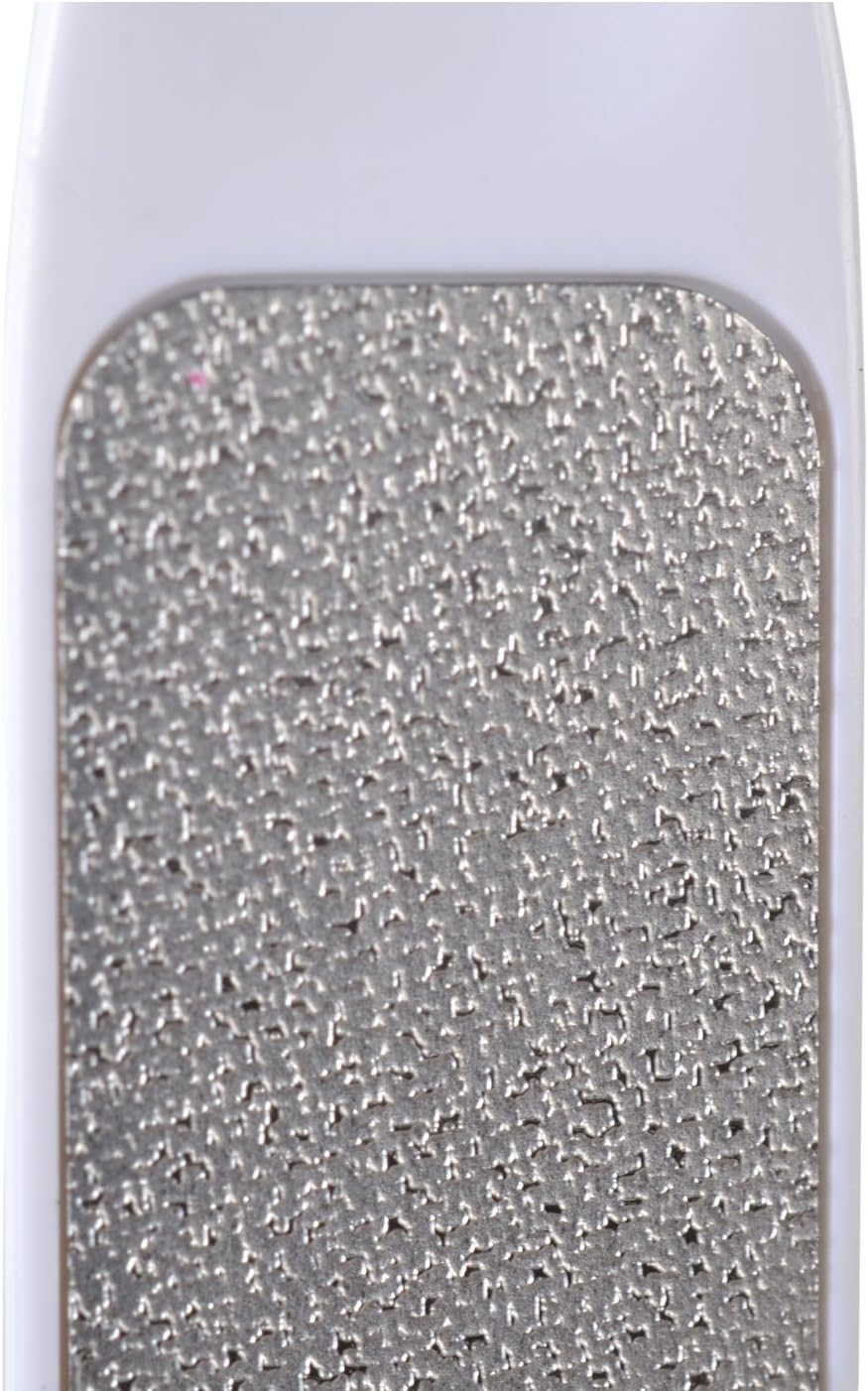 KAI HC-0856 Clare Metal White Nail File