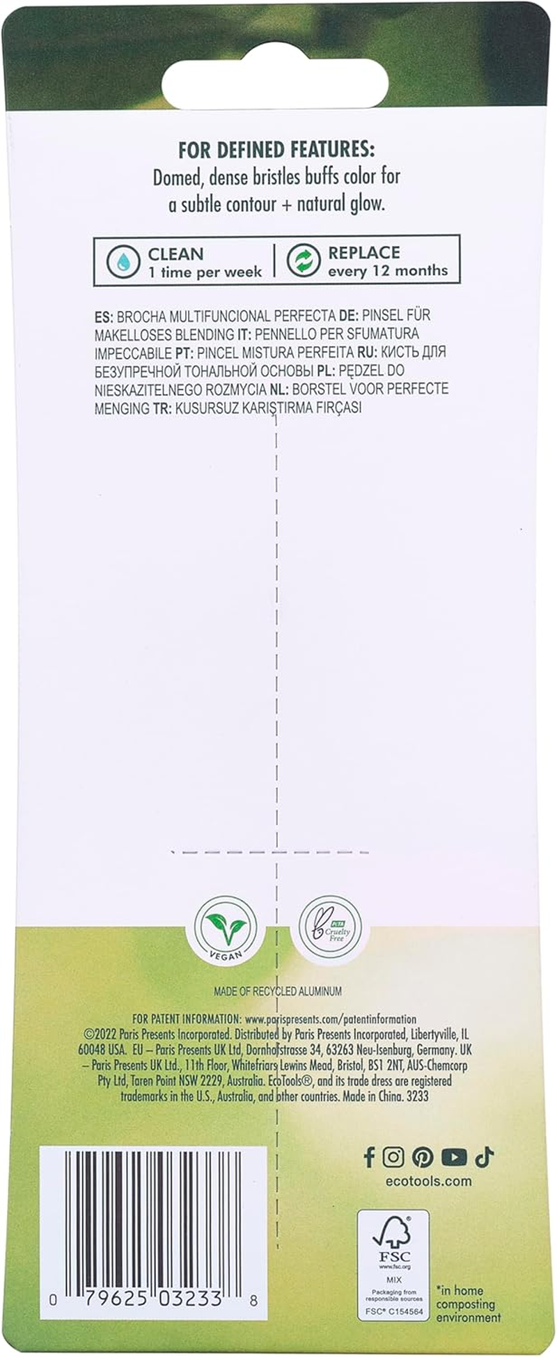 Ecotools Flawless Blend Brush image number 2