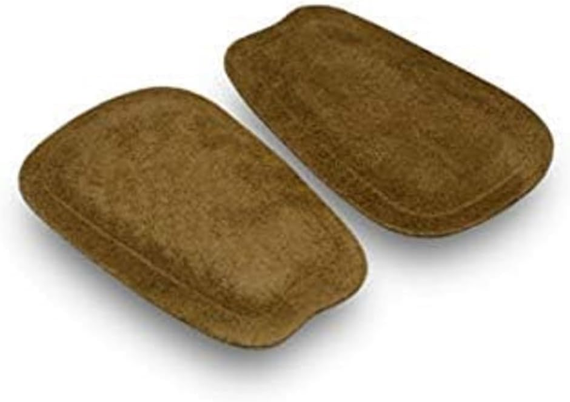Pedag SUPRA Tongue Shoe Pad | Soft Leather & Memory Foam Shoe Padding - German Handmade, Small/Medium image number 4