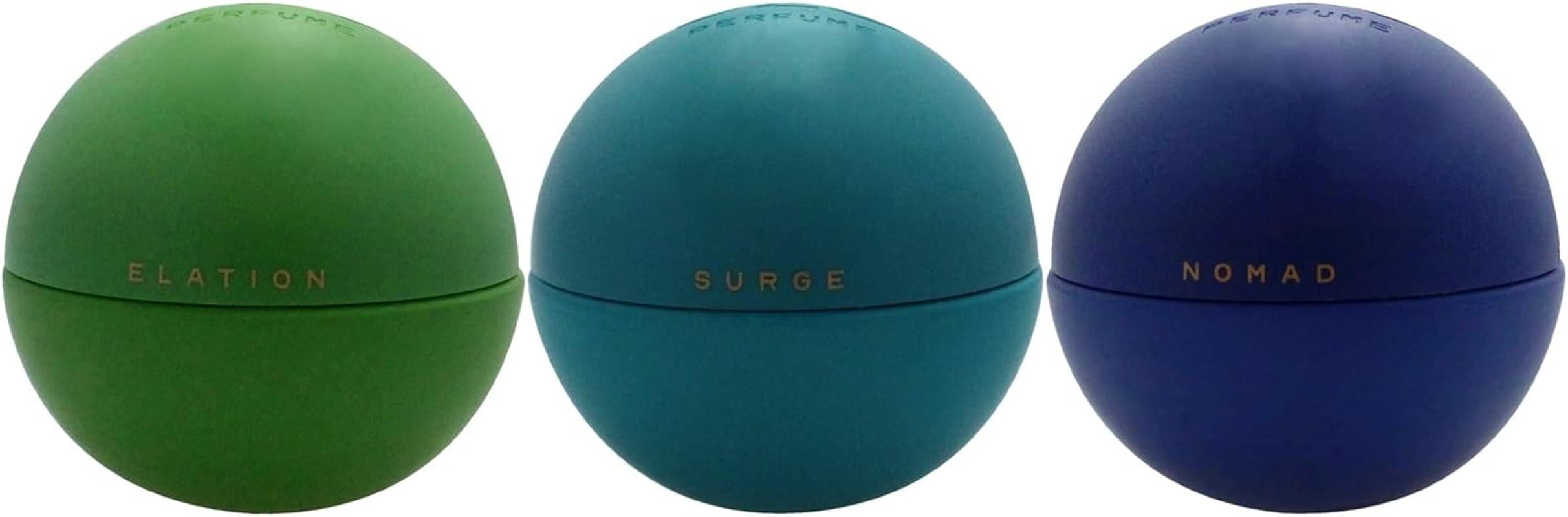 Eze by Eze for Men - 3 Pc Gift Set 1Oz Surge EDP Spray, 1Oz Elation EDP Spray, 1Oz Nomad EDP Spray image number 2