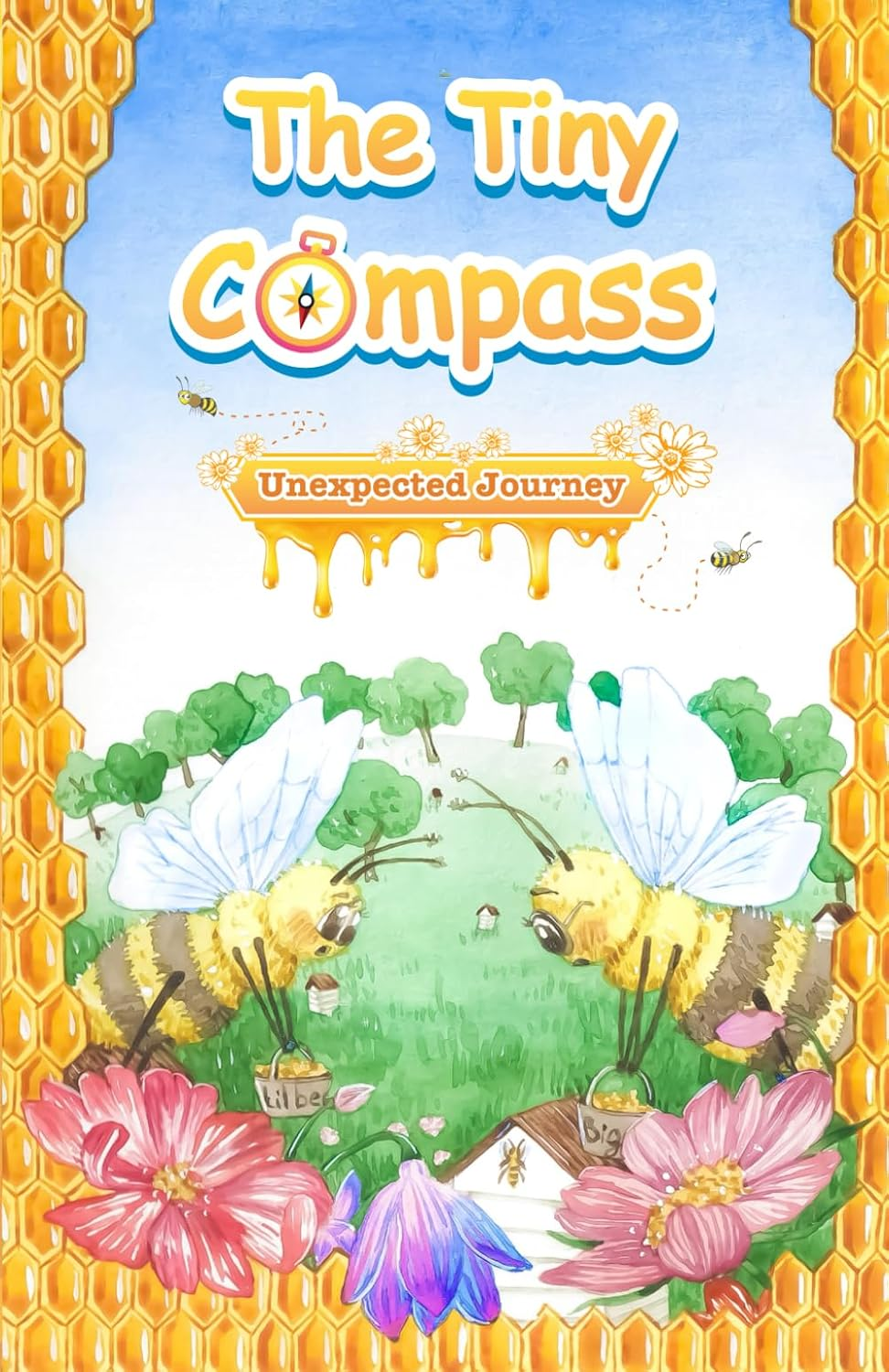 The Tiny Compass: Unexpected Journey image number 1