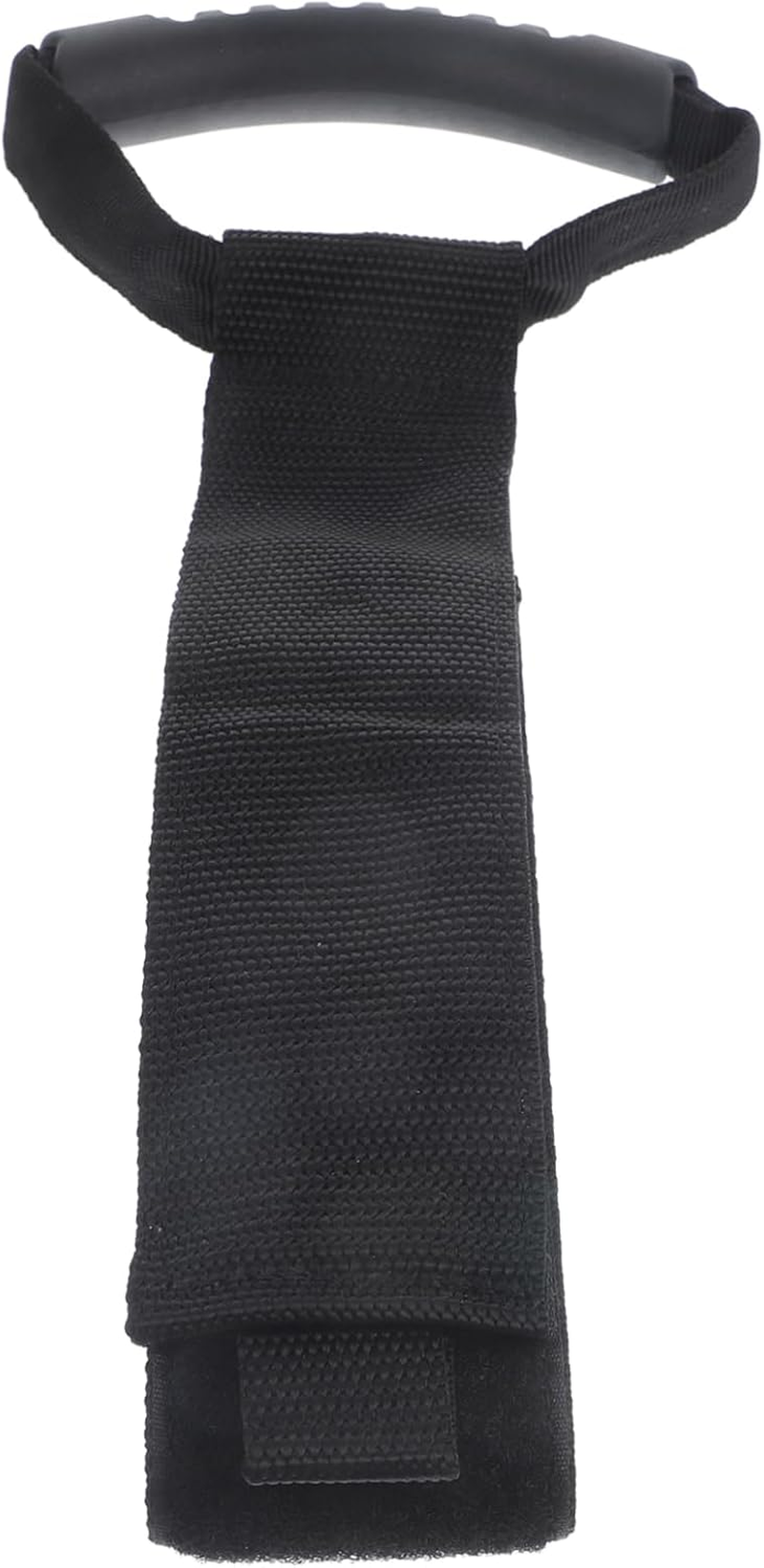 2Pcs Adjustable Tote Straps Hook and Loop Pasted Water Straps for Gardening Hose Plant Watering Carrying Supplies image number 6