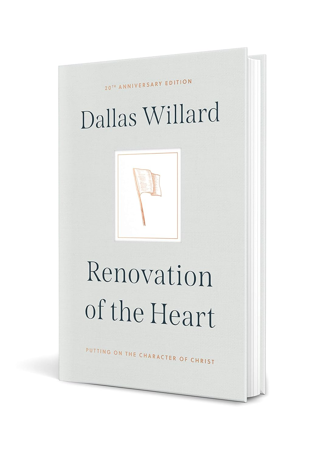 Renovation of the Heart: Putting on the Character of Christ - 20Th Anniversary Edition image number 2
