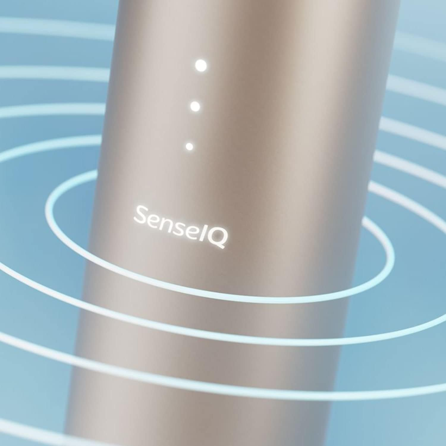 Philips Sonicare 9900 Prestige Our Most Advanced Electric Toothbrush HX9992/12 with Senseiq, All-In-One Brush Head, Artificial Intelligence in the Philips Sonicare App, Midnight Blue image number 6