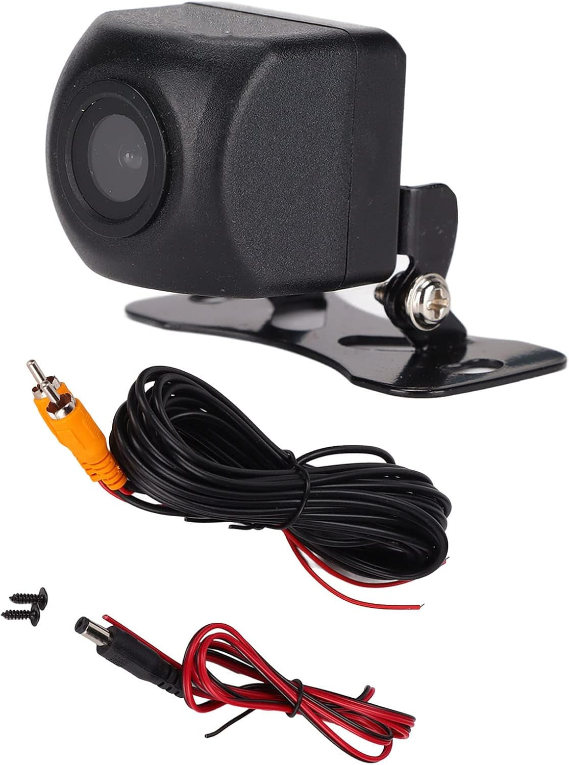 Backup Camera, Car Reverse Camera HD 1080P 170&deg; Wide Angle, IP69 Waterproof Car Reverse Camera with F1.8 Large Aperture Level, Auto Adjust Brightness image number 5