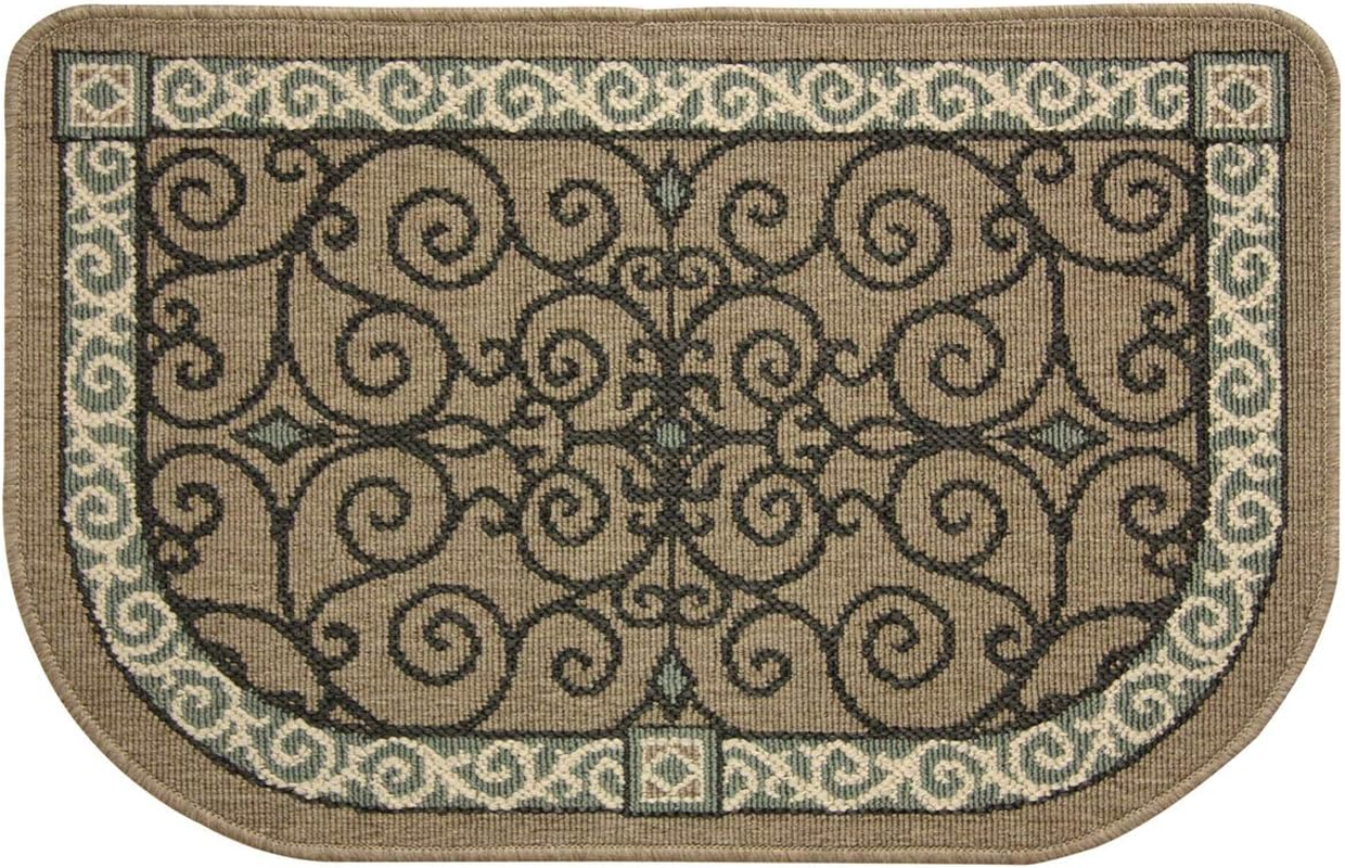 Pilgrim Home and Hearth 19637-1 Area Rugs, 46" X 27", Beautiful image number 5