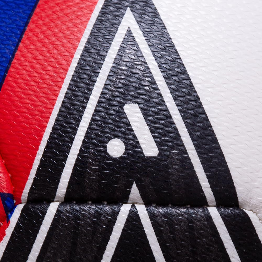 Mitre A-Leagues 24/25 Replica Train Soccer Ball Sz5 image number 3