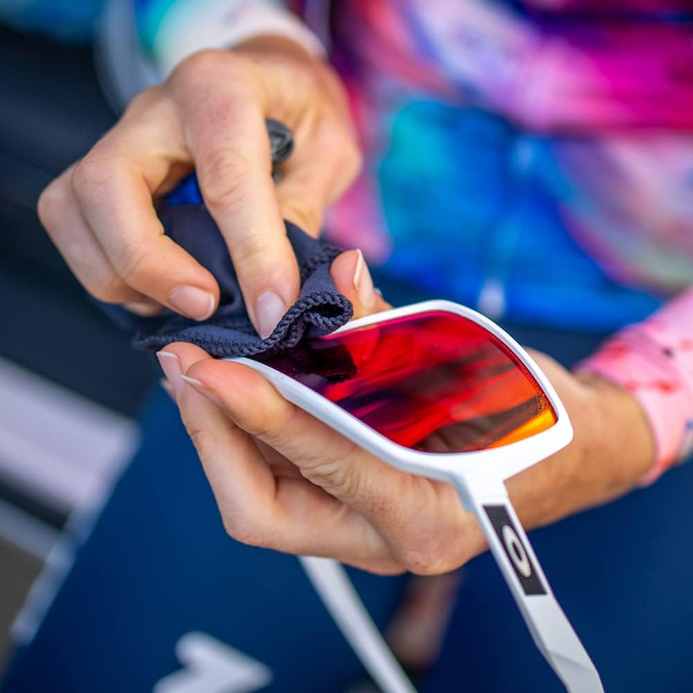 Muc-Off 202 Visor, Lens & Goggle Cleaning Kit, Blue, 0.030 L