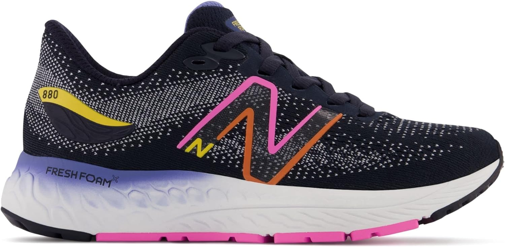 New Balance Kids' Fresh Foam X 880 V12 Running Shoe image number 3