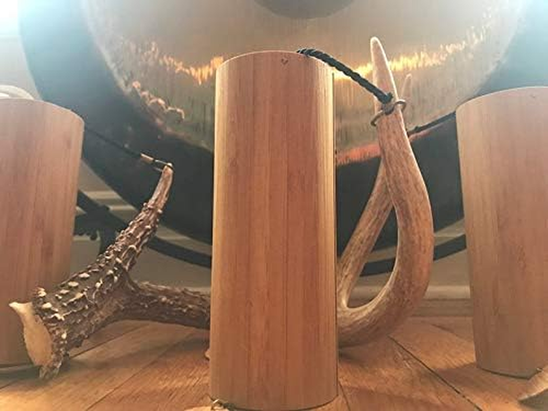 Koshi Chime Set of 4 Elements Terra/Aqua/Aria/Ignis image number 2