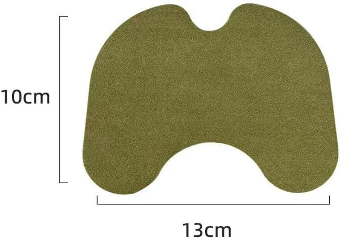Knee Patches, 72Pcs Wellknee Relief Patch for Knee,Warming Herbal Patches for Knee Patch Paste Long Lasting Relief of Joint Uncomfortable Wormwood Extract Sticker for Knee, Back, Neck, Shoulder image number 4
