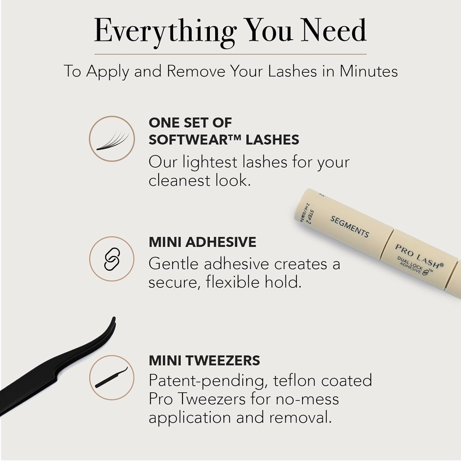 Mini Kit - Soft Wear - 7+ Day Wear/Classic image number 2