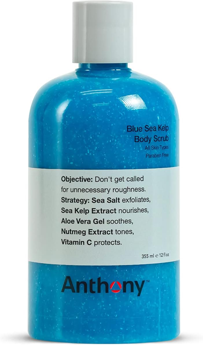 Anthony Blue Sea Kelp Body Scrub, 946 Ml image number 6