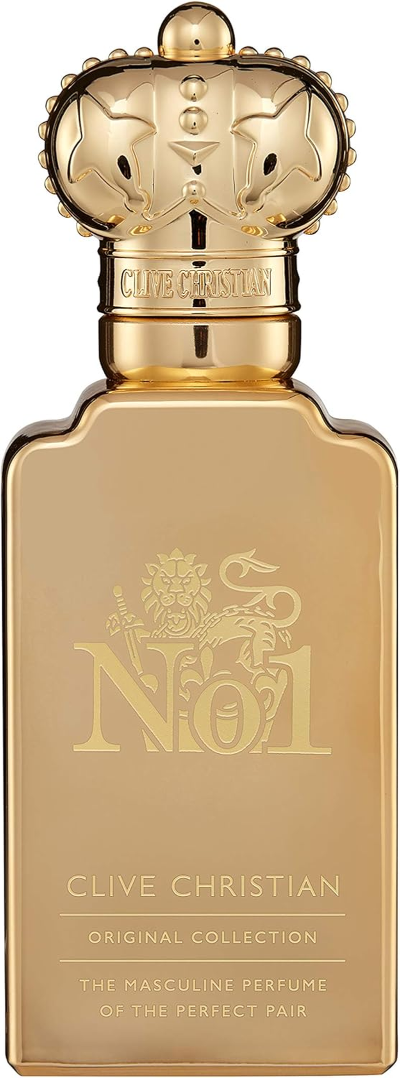 Clive Christian No 1 Masculine Edition Eau De Parfum Spray for Men, 50 Ml image number 3