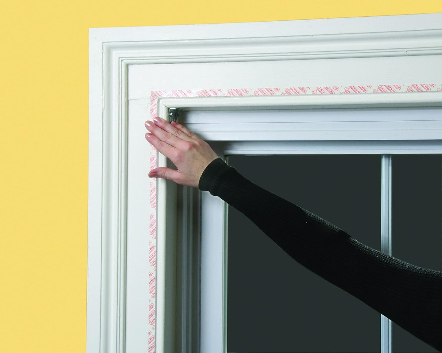 Frost King E/O Indoor Window Insulation Kit (4 per Pack) image number 3