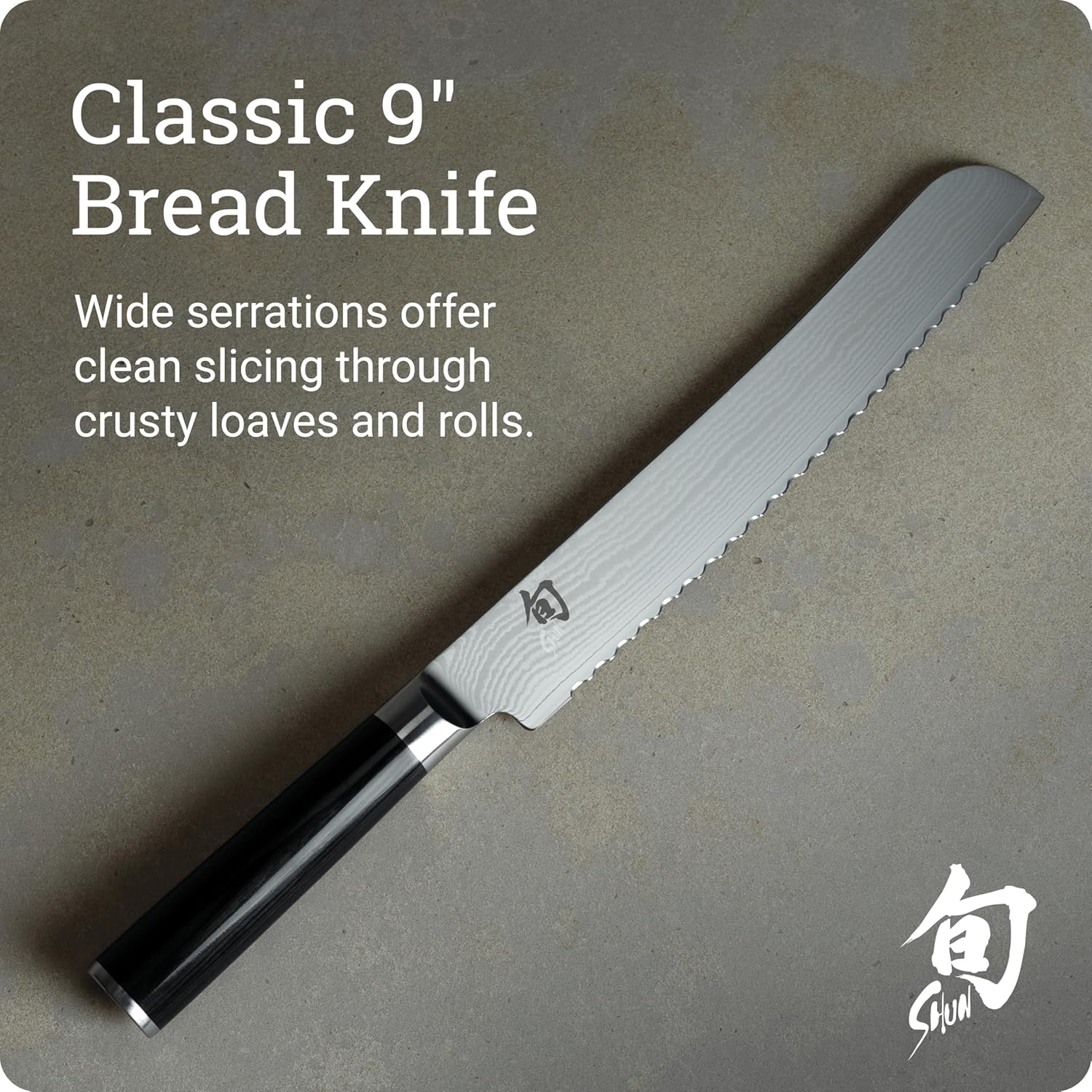 Classic Bread Knife 22.9Cm