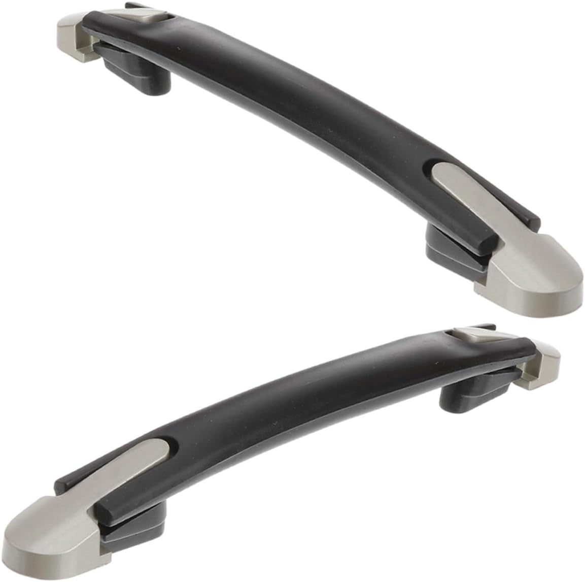 VANZACK 2Pcs Luggage Handle Replacement for Suitcase Travel Carrying Case Handle Extension Function for Luggage Repair Kit image number 6