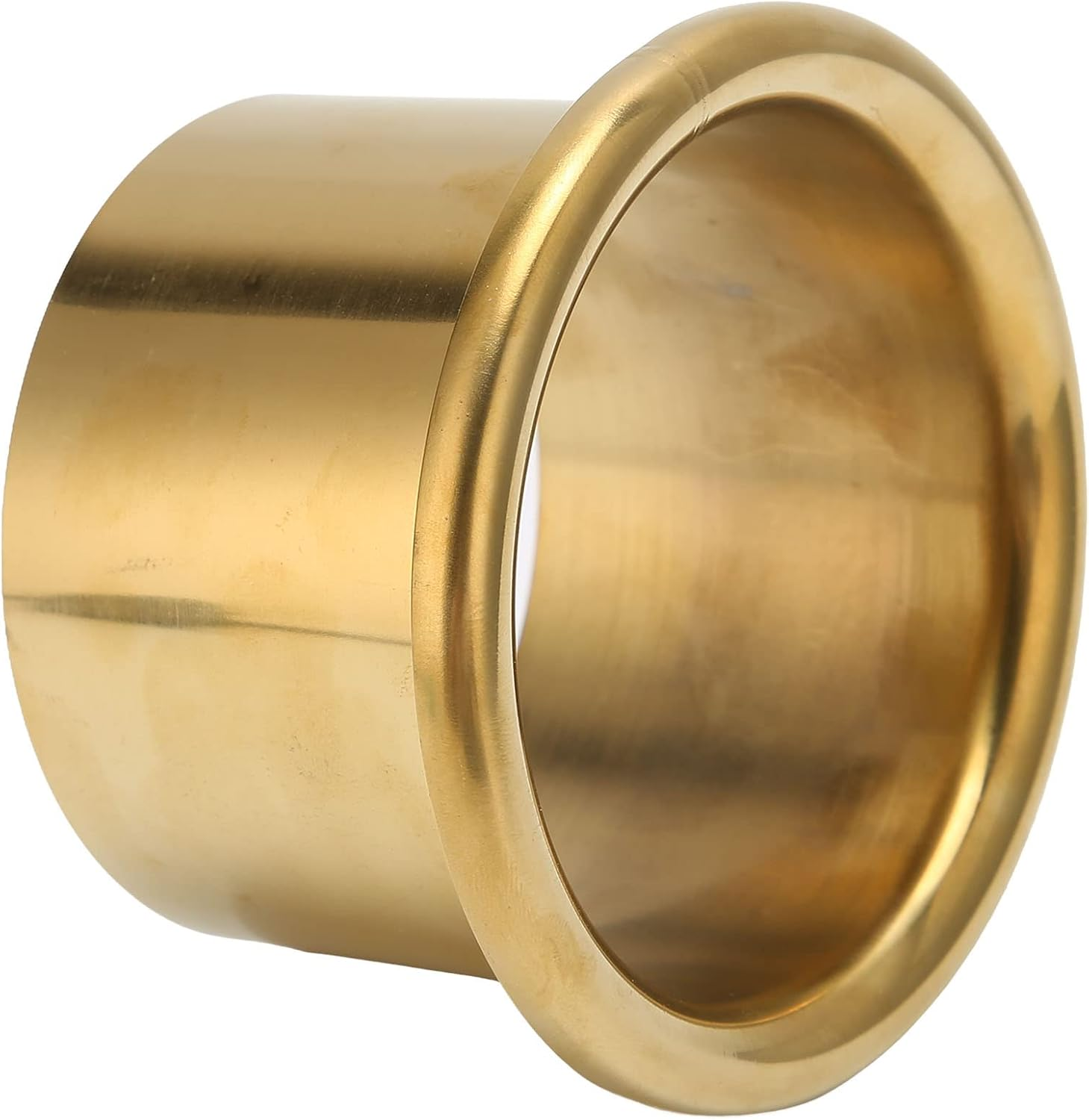 Hair Dryer Holder, Hair Dryer, Hair Dryer Holder, Rustproof, Solid Stainless Steel, Hair Dryer Stand for Bathroom, Hotel (Gold) image number 6