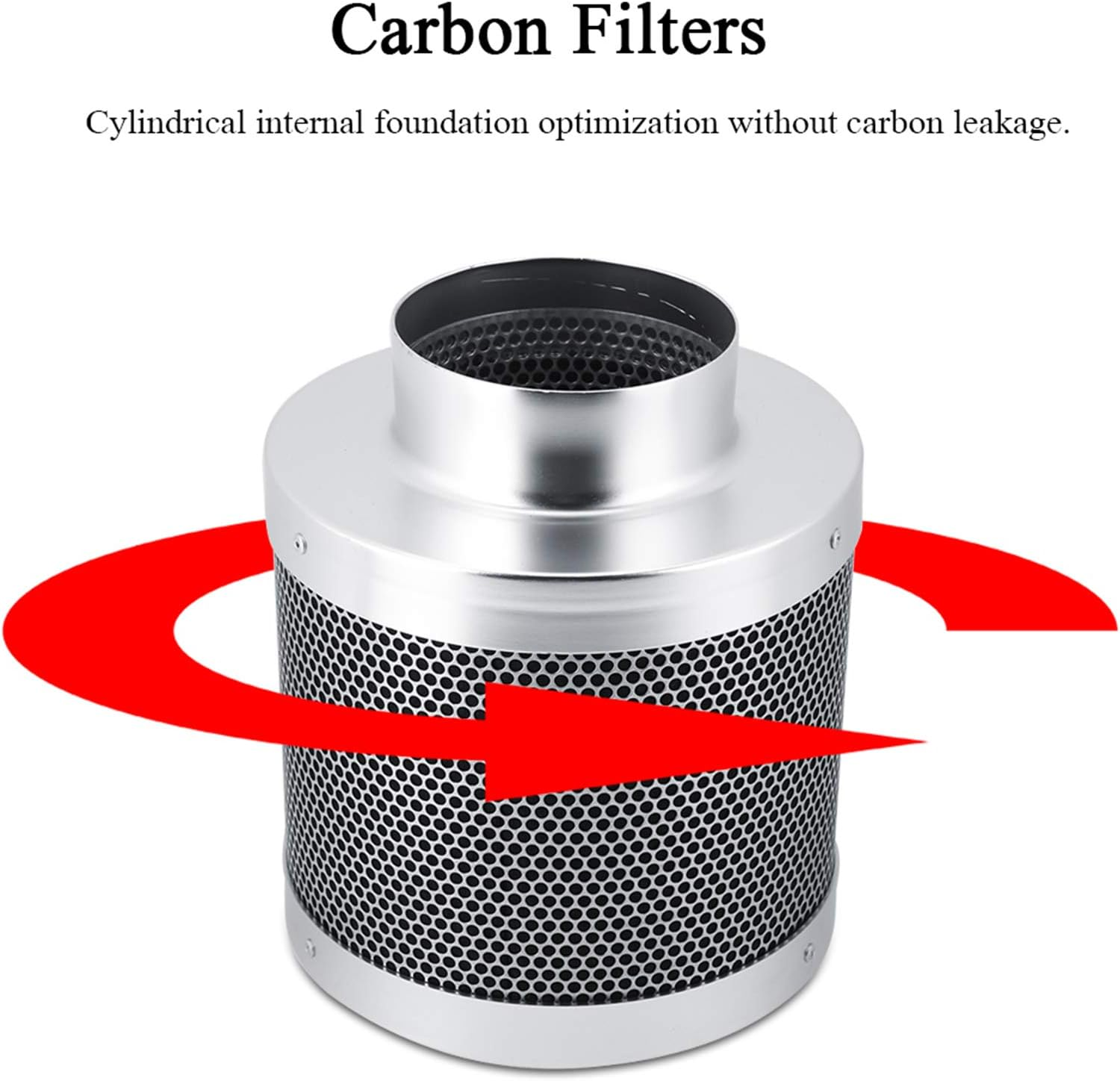 4 Inch Carbon Filters, 4 Inch Carbon Filters Commercial Workshop Space image number 6