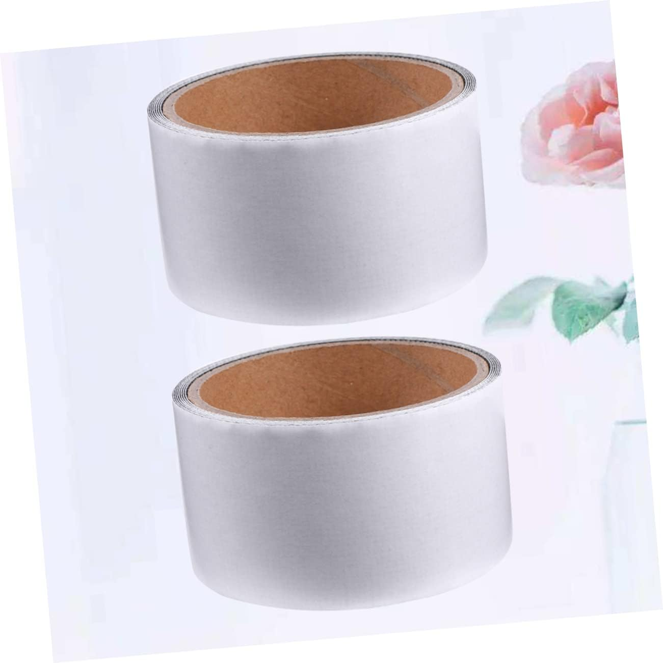 Homoyoyo 2Pcs Screen Repair Tape Grey Fiberglass Mesh Sticker for Window Screen Patching Adhesive Seal Tape for Window Mesh Repair image number 3