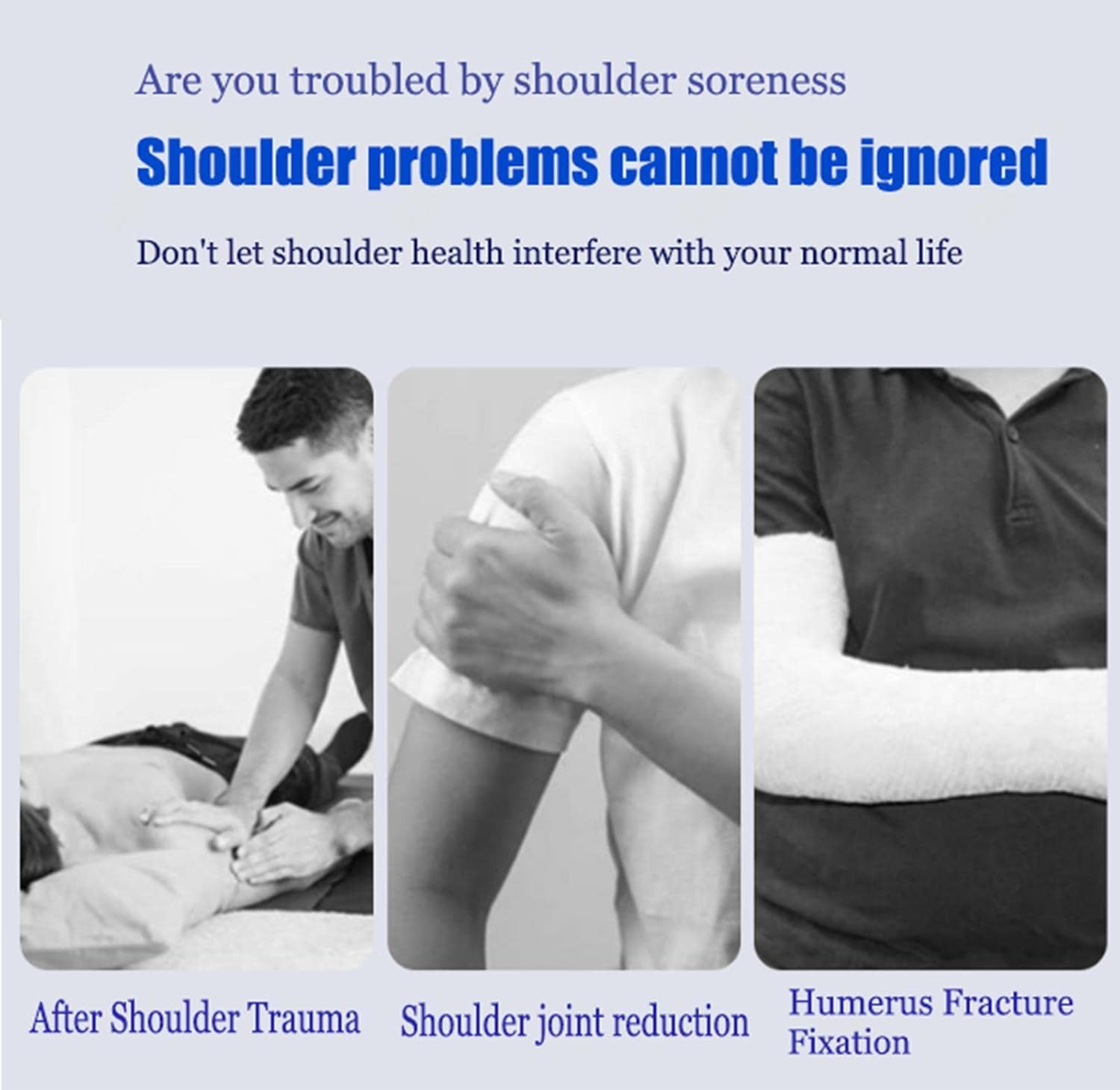 Sport Shoulder Brace Support, Shoulder Brace Adjustable Rotator Cuff Support,Breathableneoprene Compression Sleeve Wrap,Shoulder Brace for Men Women