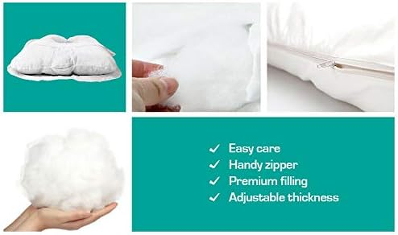 Maternity Pregnancy Nursing Sleeping Body Boyfriend Pillow-80 X 140Cm (Light Pink-Sky) - Light Pink-Sky image number 2