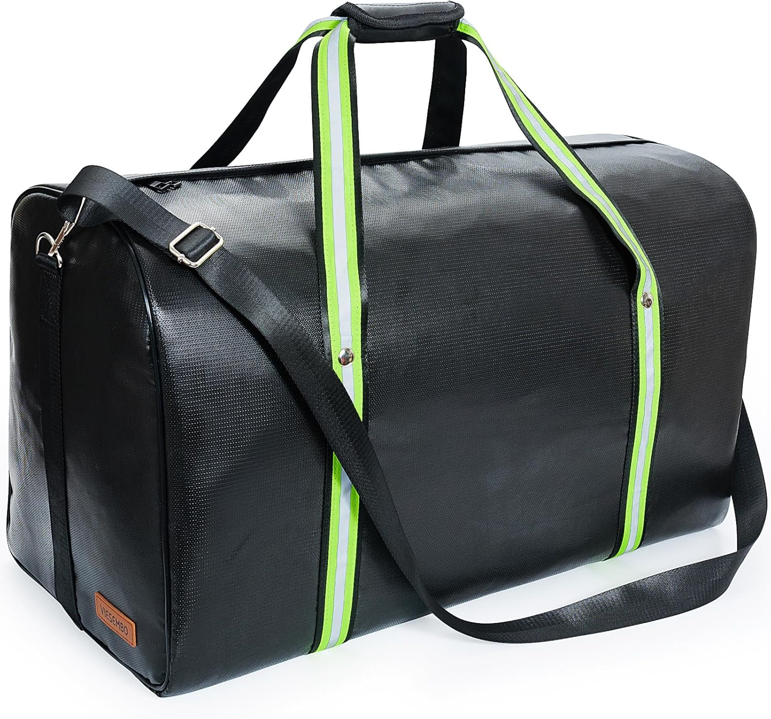 Large Fireproof Safe Bag, Fireproof Document Box for Home Storage, Waterproof Duffel Bag for Travel, Important Document Organizer for Fire Proof Safe, Valuables, Certificates,Cash