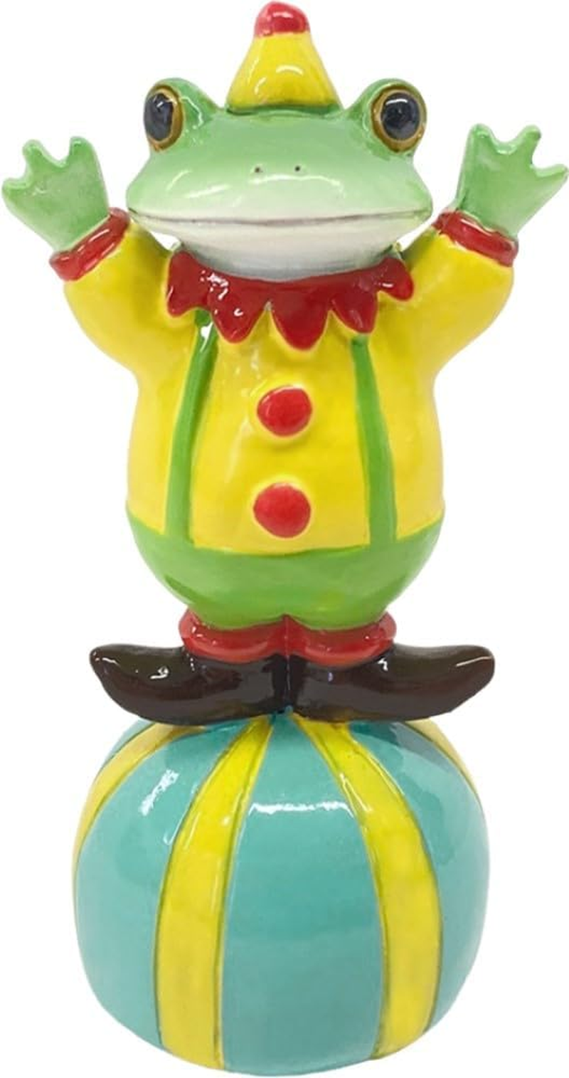 Daikai Copeau 74036 Circus Clown Taro Ride on a Ball 1.2 X 1.0 X 2.4 Inches (3.1 X 2.6 X 6.1 Cm)