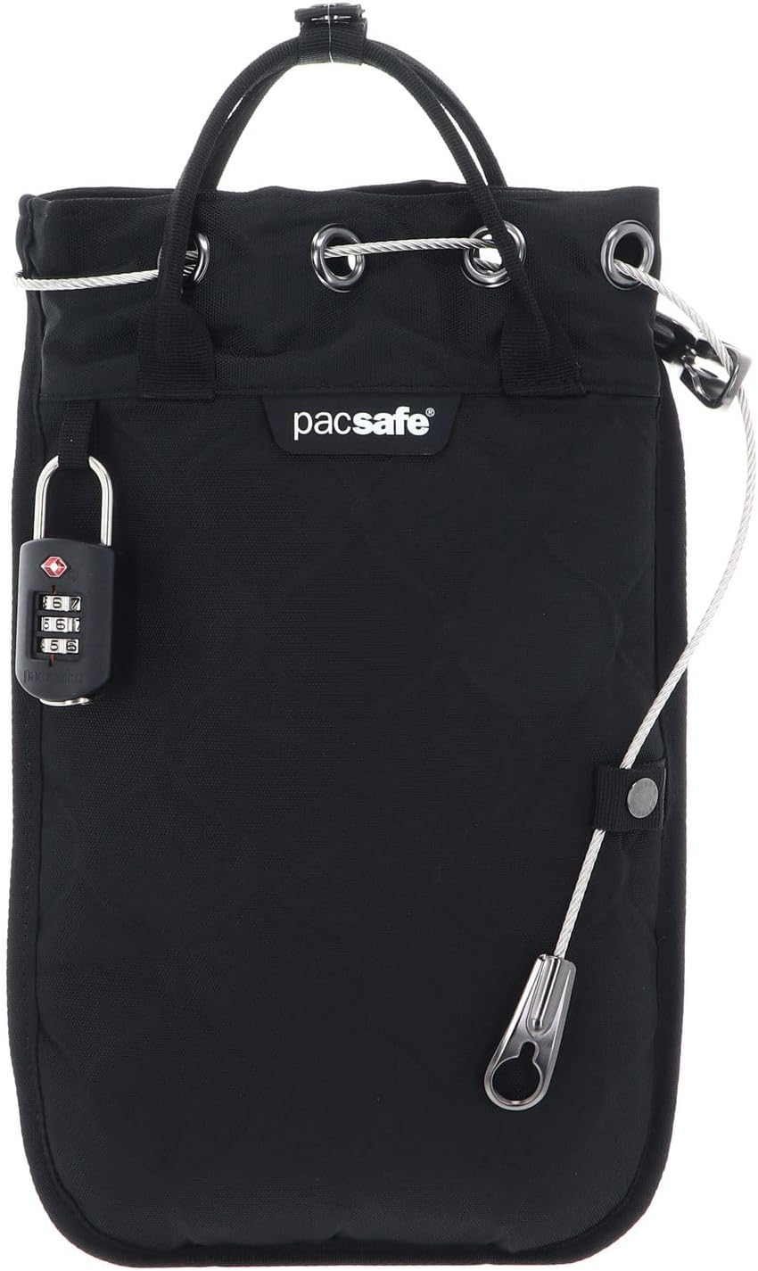 Pacsafe Travelsafe GII Portable Safe image number 1