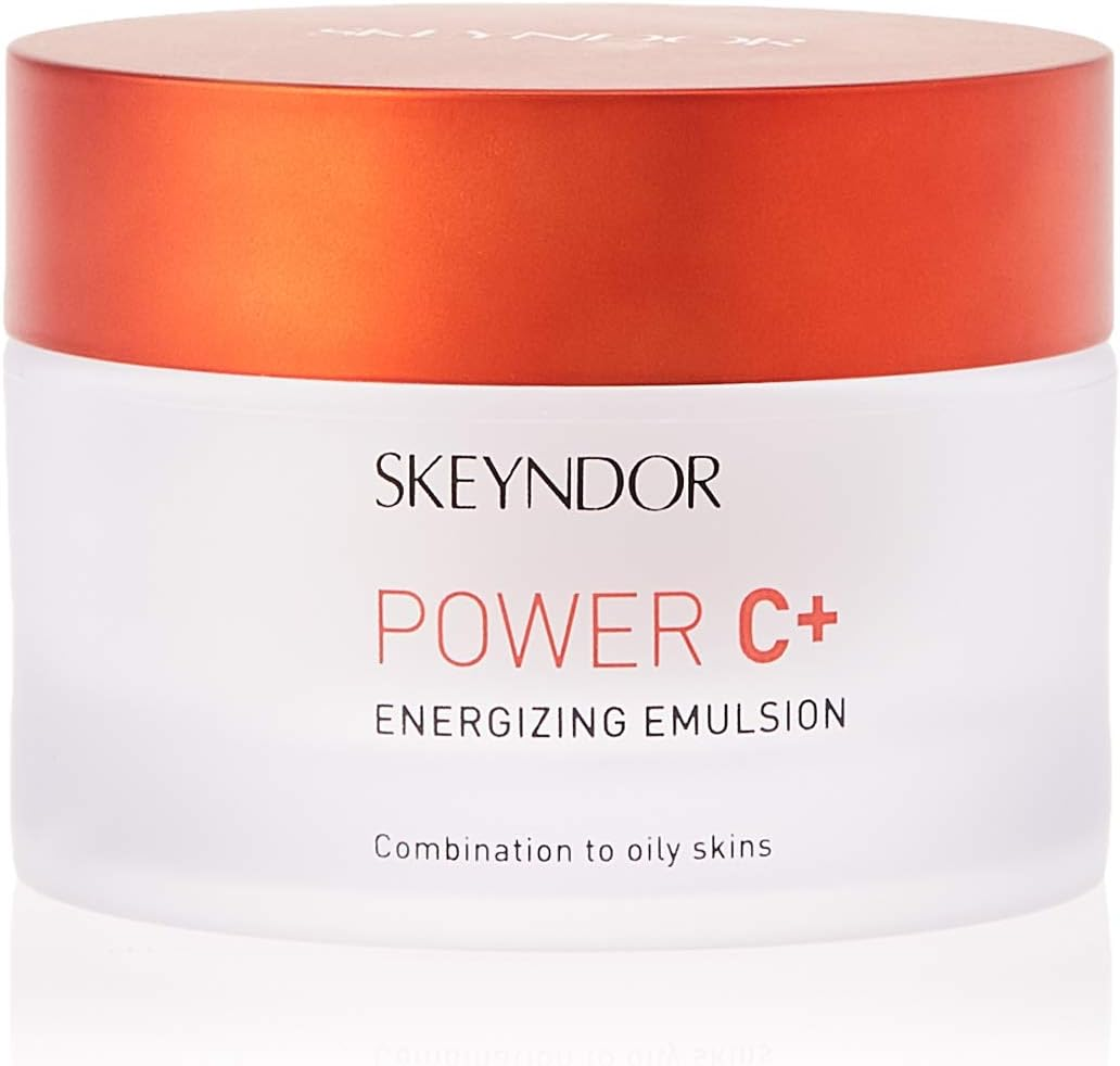 POWER C + Energizing Normal to Oily Skins Emulsion 50Ml image number 2