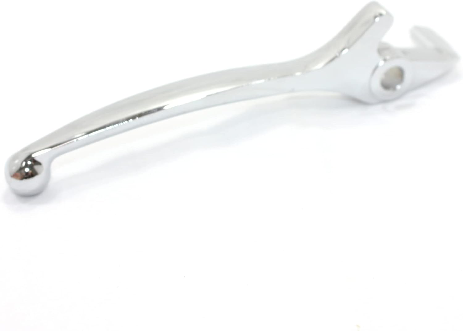 BLYGO Thin Right Side Silver Brake Lever Handle 110Cc 125Cc 140Cc PIT PRO Dirt Bike