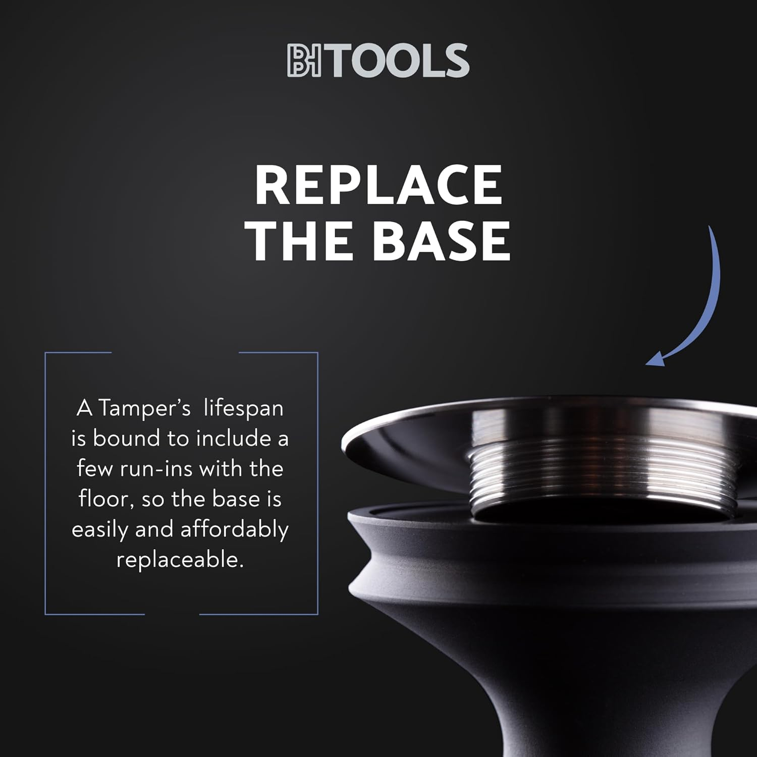 Barista Hustle Coffee Tamper image number 2