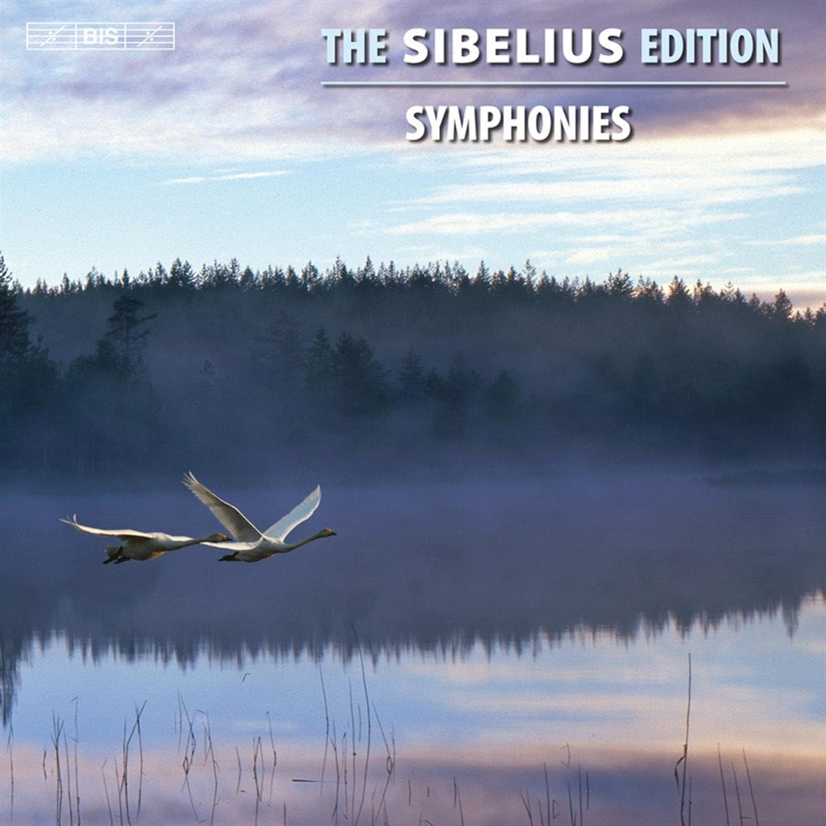 V 12: Sibelius Edition - Symph image number 1