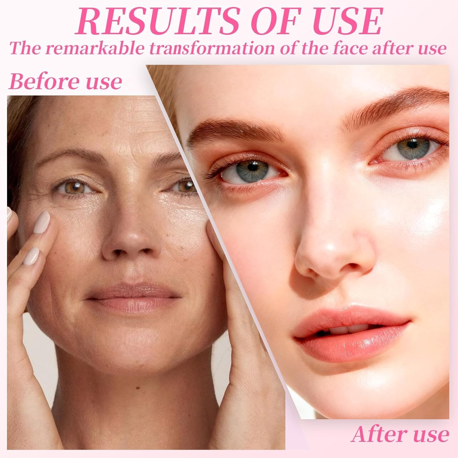 21 Piece Japan Sakura Skin Care Set for Teenagers, Sakura Face Care Set, Moisture Skincare, Anti-Ageing Face Care Set, Gift Teenager Girls, for Teenage Girls and Women image number 4